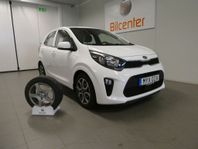 Kia Picanto 1.0 MPI GLS *3,99RÄNTA* Rattvärme-NYSERVAD-PDC-S