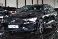 Volvo V60 Recharge T6 AWD AUT R-Design Blis Kam