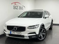 Volvo V90 Cross Country D4 AWD/ PANO/H&K/Drag/Värmare/MOMS