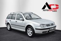 Volkswagen Golf Variant 1.6 Comfortline 0,95 %Ränt