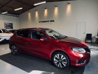 Nissan Pulsar 1.2 DIG-T Manuell Navi Backkamera Ny Kamkedja!