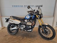 Triumph Scrambler 1200XE