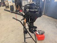 Tohatsu 9,9 HK SPORT 4-TAKT -2022, Nyskick