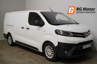 Toyota ProAce 2.0 D-4D 122hk L3 Drag/DVärm/HuD/Nyservad/Moms