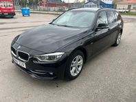BMW 320 d xDrive Touring Steptronic Sport line Euro 6