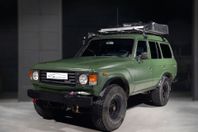 Toyota Land Cruiser 4.0 4WD HJ60 HÖJD TAKTÄLT 35" ÄVENTYR