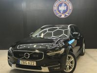 Volvo V90 Cross Country D4 AWD Moment Plus/Voc/D-värm/ Drag