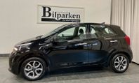 Kia Picanto 1.0 MPI Advance Euro6 67hk /NYBILSGARANTI / MOMS