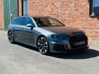Audi A4 RS 4 Avan Panorama Cockpit Head-up Massage Kolfiber