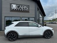 Hyundai IONIQ 5 77.4 kWh Advanced / Svart läder / Bose / 360