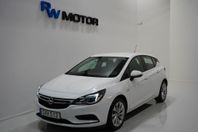 Opel Astra 1.0 EDIT 105hk Enjoy Carplay P-Sensorer Rattvärme