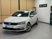 Volkswagen Passat Variant 2.0 TDI DPF BMT 4Motion GT Pano