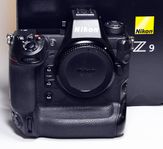 Nikon Z9 Hus