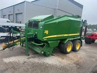 John Deere 744 Kombipress