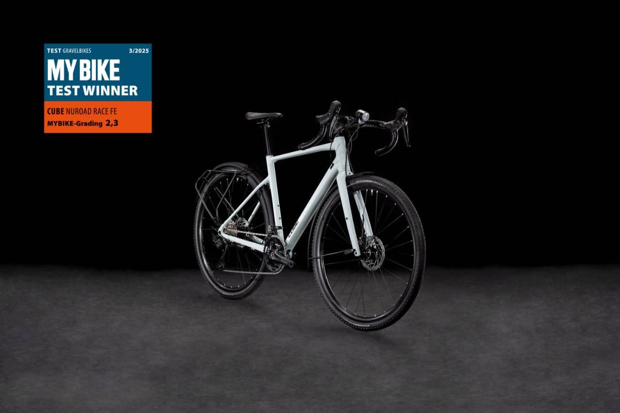CUBE GRAVELCYKLAR - Marknaden...