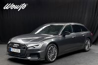 Audi A6 Avant 55 TFSI e Q 367HK S-Line /Drag /Moms /4.95%
