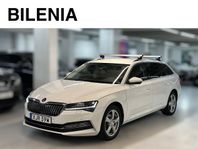 Skoda Superb iV Kombi 1.4 Plug-in Hybrid Business Edition