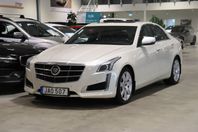 Cadillac CTS 2.0T 276HK Premium AWD Aut Navi/Panorama/BOSE