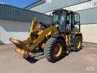 Hjullastare CAT 910K Endast 3257h