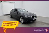 BMW 318 d Gran Turismo 150hk Sport line Dragkrok 0,44L/mil