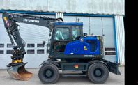 Hyundai HW 150 ACR Demo Omgående leverans