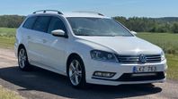 Volkswagen Passat 2.0 TDI 4Motion R-line Ny K-rem Fr 1187:-