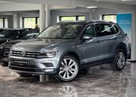 Volkswagen Tiguan Allspace 7 sits 2.0 TDI 4M GT Cockpit