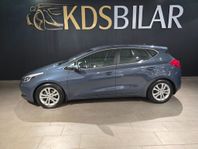 Kia CEED 1.6 GDI Automat EX Comfort 135hk 5dr | Drag | Nybes