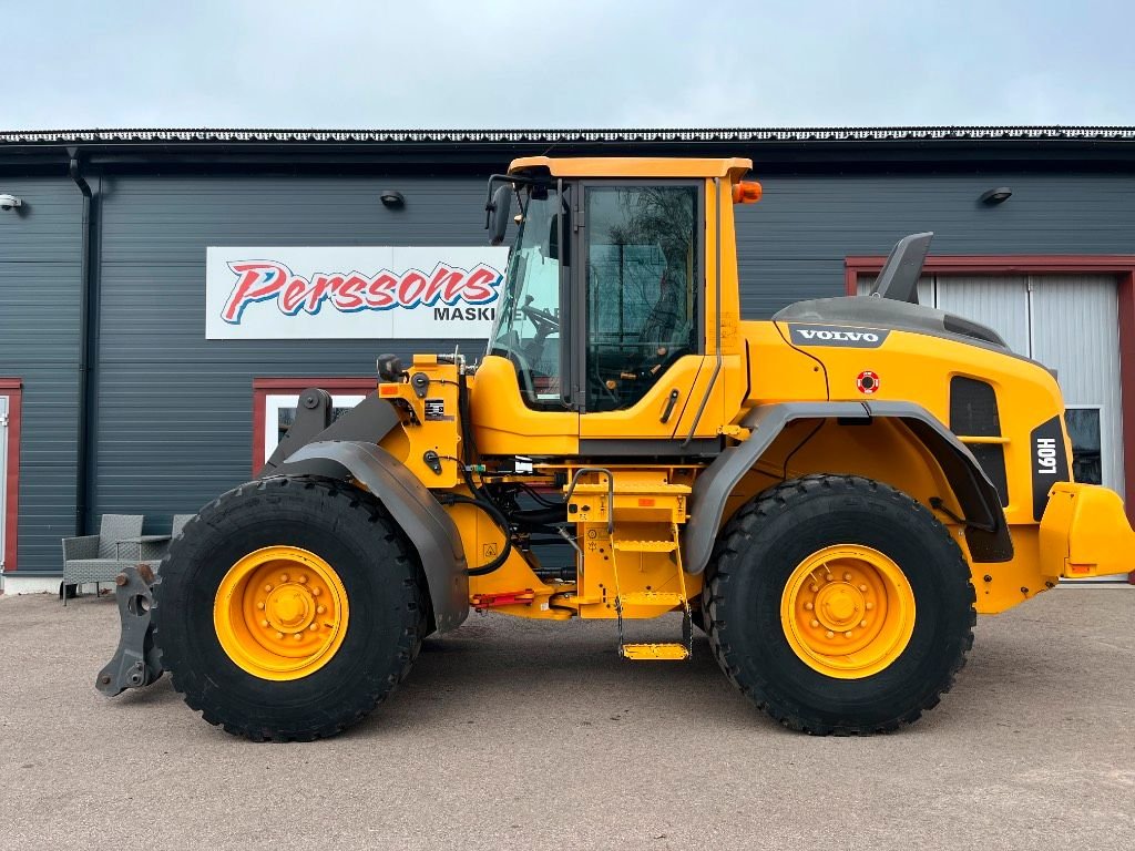 Volvo L60H-2015 8865Tim