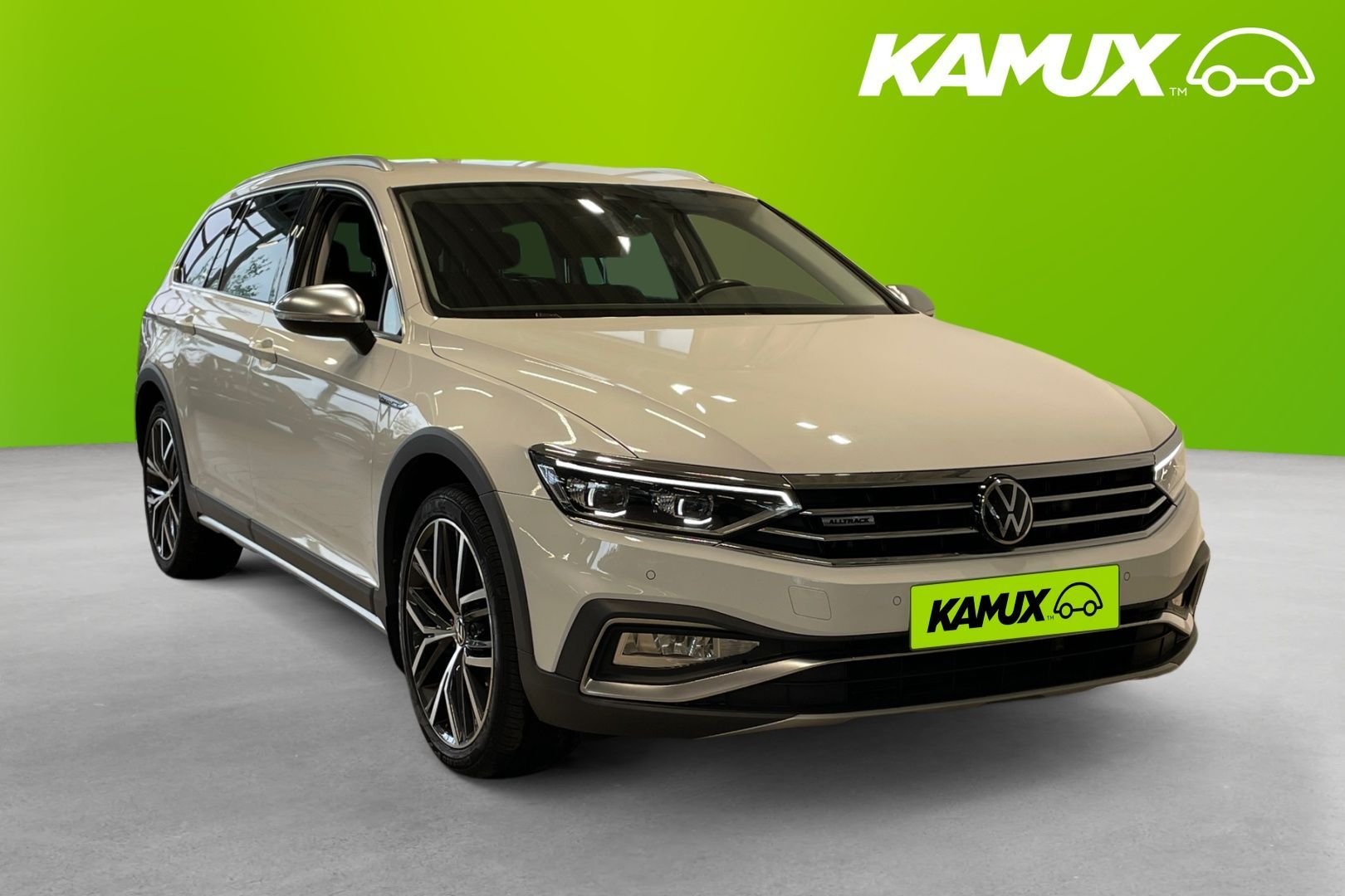 Volkswagen Passat Alltrack 2.0 TDI DPF SCR 4Motion DSG sekvensiell, 7-trinn, 200hk, 2021