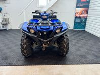 Yamaha Grizzly YFM 700 EPS 4WD Moms/finans/välvårdad -16