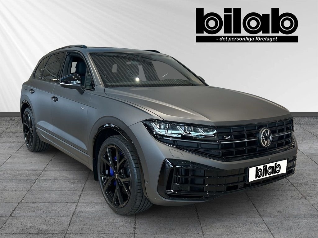 Volkswagen Touareg R eHybrid ...