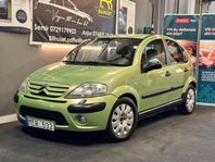 Citroën C3 1.6 HDiF Euro 4 Ny besiktad