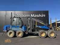 Rottne F13D, 4940h - Skotare