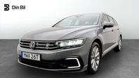 Volkswagen Passat Sportscombi GTE DSG P-värmare/Navigation
