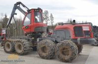 Komatsu 931XC, 11800h - Skördare
