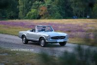 Mercedes-Benz SL 280SL Pagoda