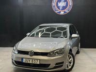 Volkswagen Golf 5-dörrar 1.2 TSI BMT Base/ M-värm