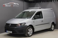 Volkswagen Caddy Maxi 2.0 TDI  4Motion Moms, Inredning