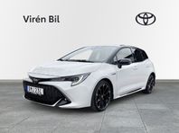 Toyota Corolla Hybrid 1,8 5D GR-S PLUS (Motorv+V-hjul)