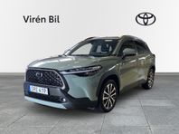 Toyota Corolla Cross Hybrid AWD-i Style 2,0 (V-hjul)