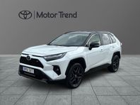 Toyota RAV4 Hybrid AWD-i 2,5 GR SPORT BI-TONE Drag Vinterhju