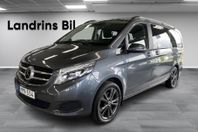 Mercedes-Benz V 220d 4MATIC / 7-sits /360-kamera / Motorvärm