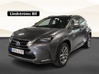 Lexus NX 300h AWD Comfort Premiumpaket V-hjul