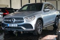 Mercedes-Benz GLC 300 de 4MATIC AMG 360Kamera Pano Drag