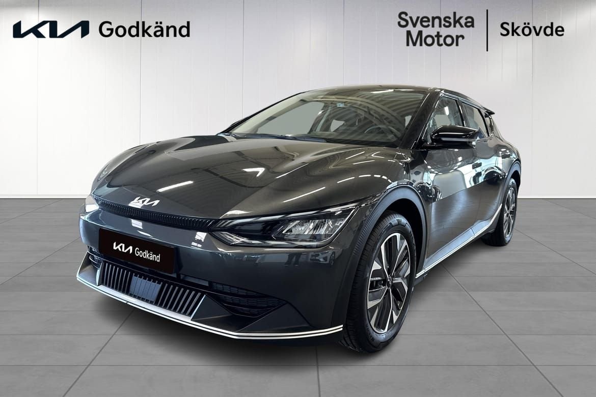Kia EV6 RWD Sommar-/vinterhju...
