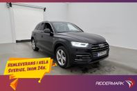 Audi Q5 55 TFSI e Q S-Line Cockpit Navi Drag Halvskinn MOMS