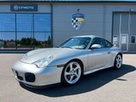 Porsche 911 996 Carrera 4S - 320hk - 5950mil