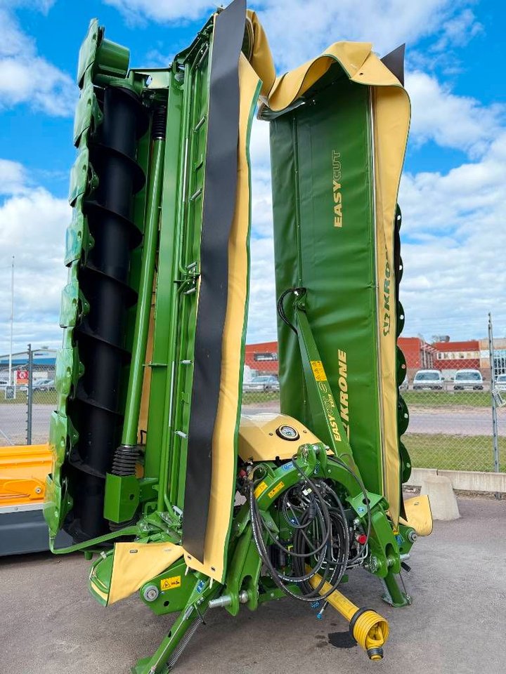 Krone Easy Cut B 950 Collect