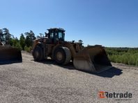 Hjullastare CAT 980K